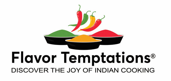 Flavor Temptations Indian Spice Kits and Sauces