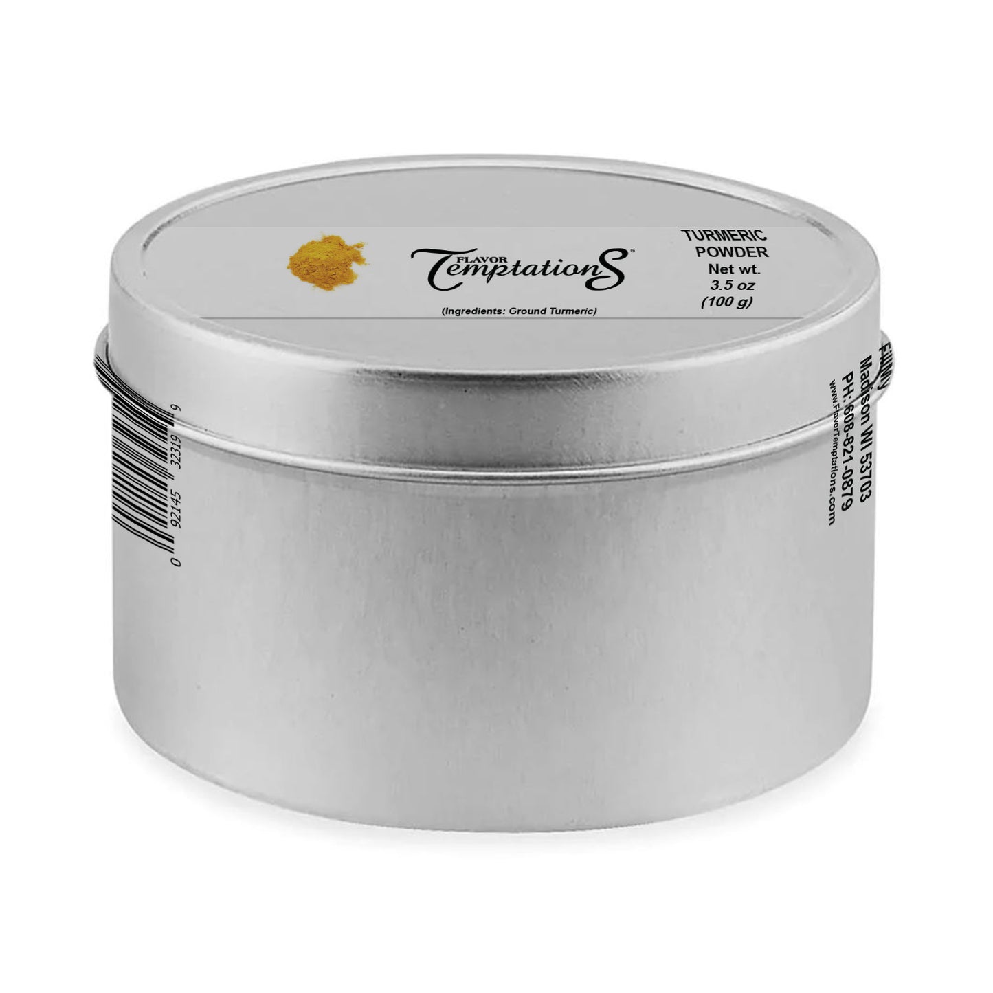 Turmeric Powder (Haldi)