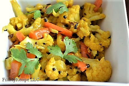 Vegan Curry Spice Kits (3)