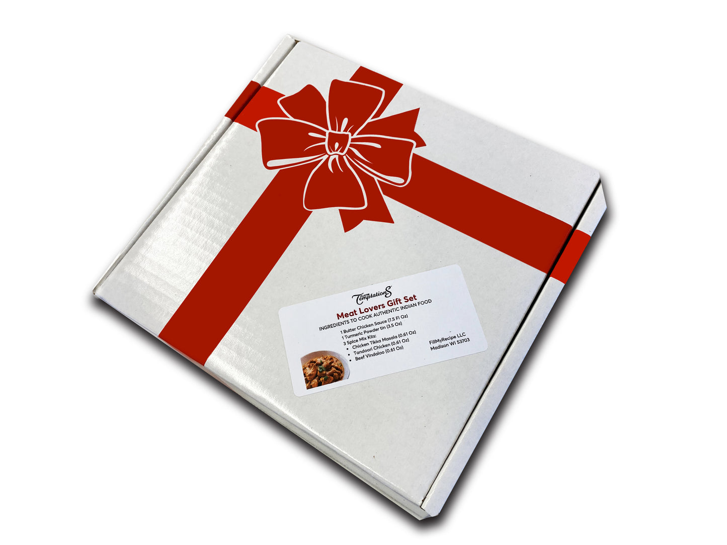 Meat lovers gift set