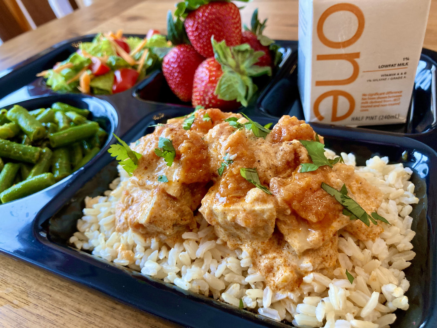 FOOD SERVICE Chicken Tikka Masala Spice Kit
