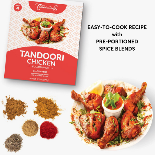 Tandoori Chicken Spice Mix