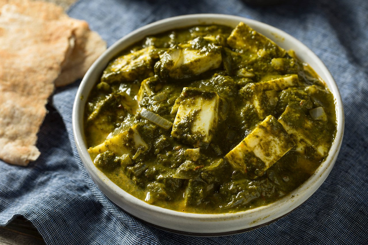 Palak Paneer Spice Mix Kits