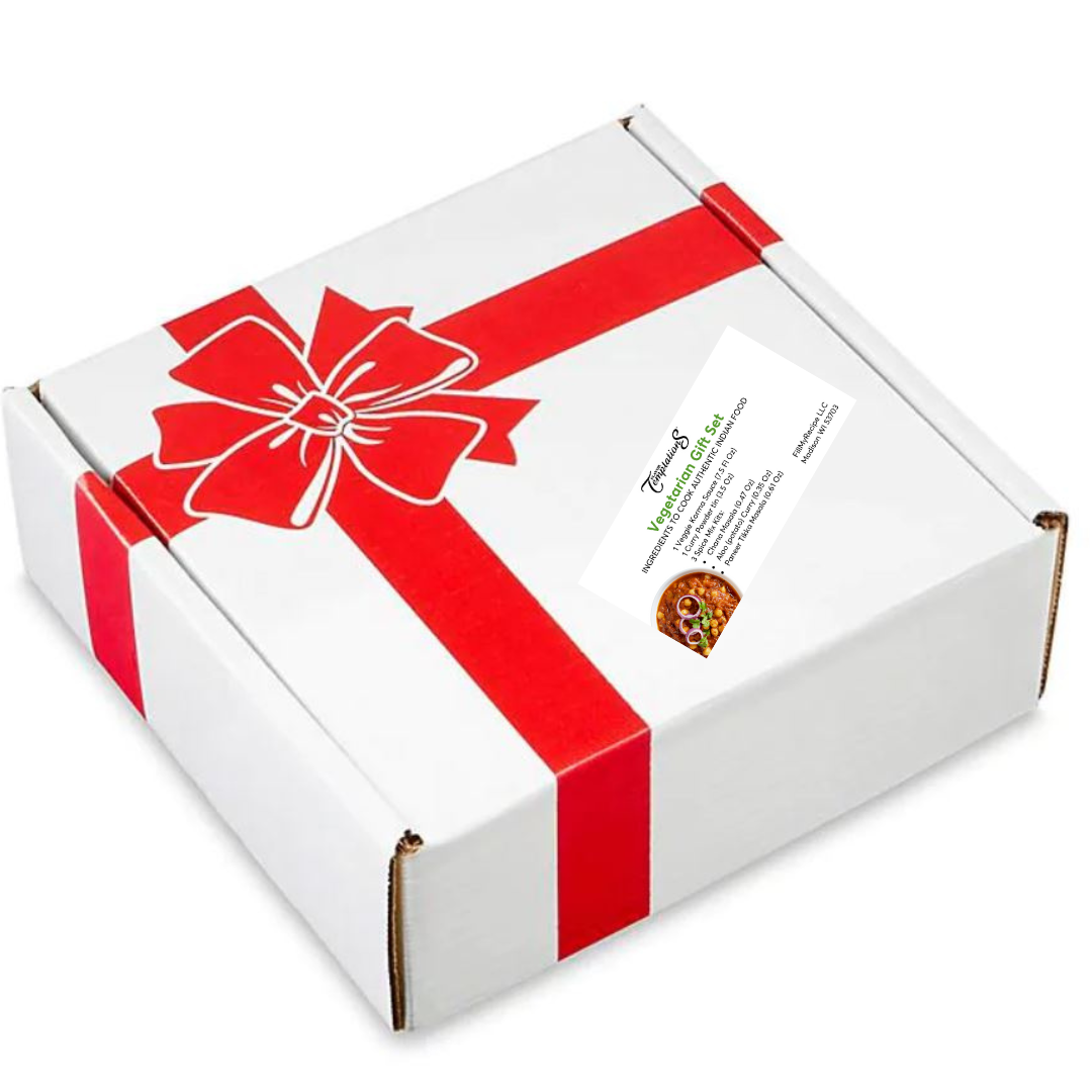 Veggie lovers gift set