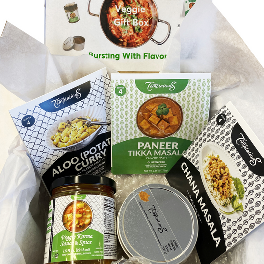 Veggie lovers gift set