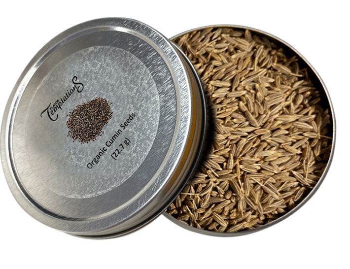 Cumin Seeds (Jeera)