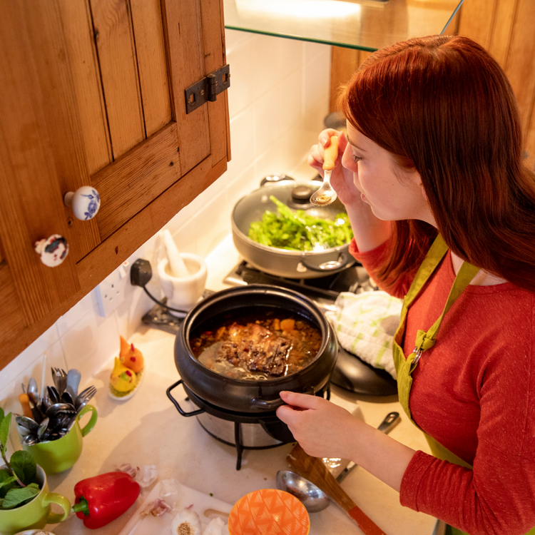 Cayenne, Black Pepper, Turmeric, and other spices