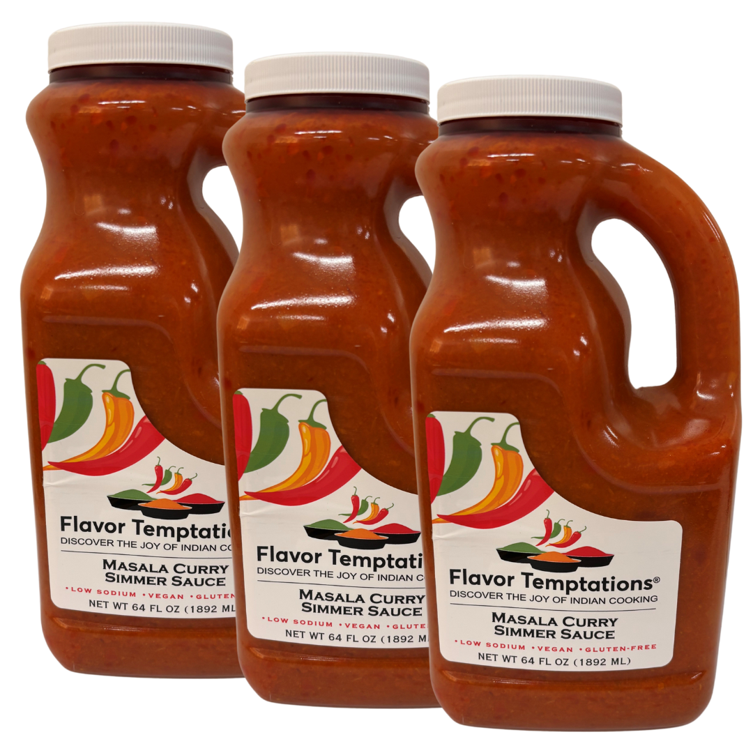 FOOD SERVICE Masala Curry Sauce