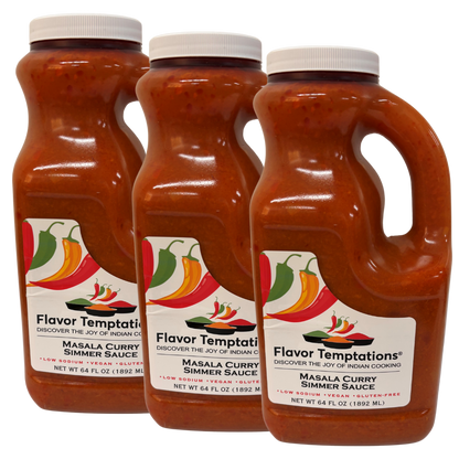 FOOD SERVICE Masala Curry Sauce