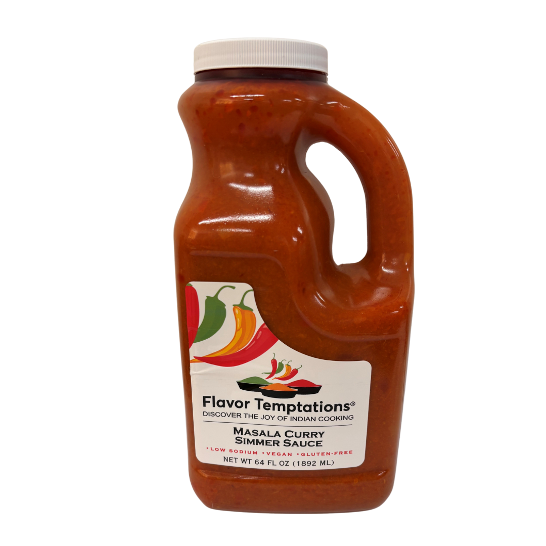 FOOD SERVICE Masala Curry Sauce