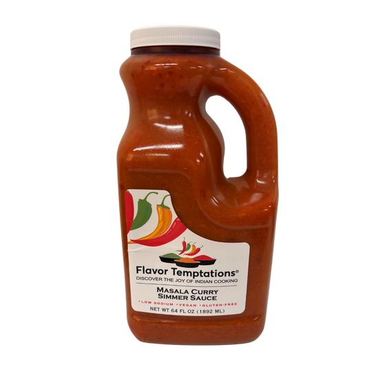 FOOD SERVICE Masala Curry Sauce