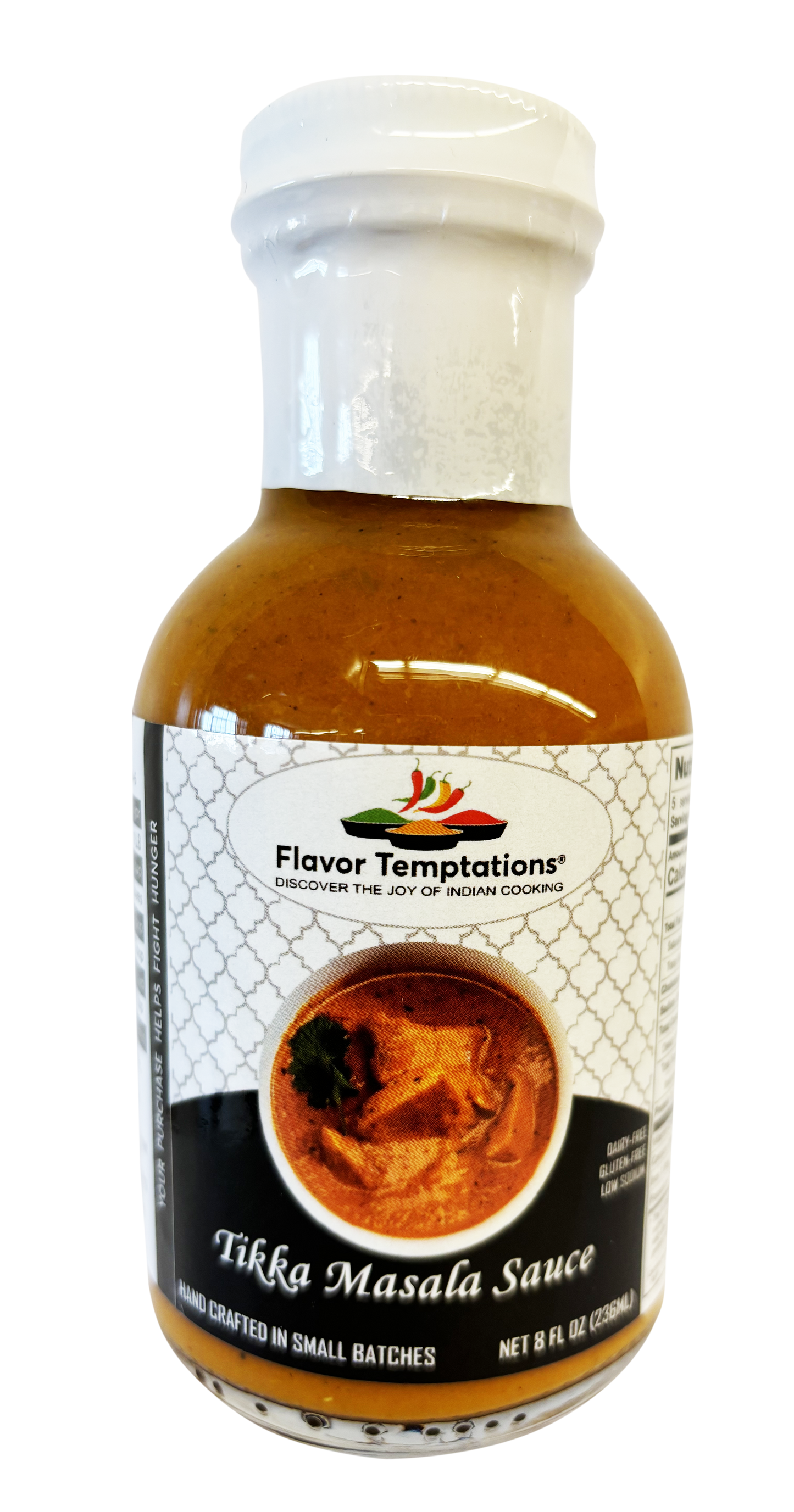 Masala Curry Sauce Gift Box – 4 Indian Style Curry Sauces