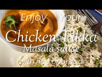 Tikka Masala Sauce