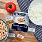 Chana Masala Recipe using Spice Mix