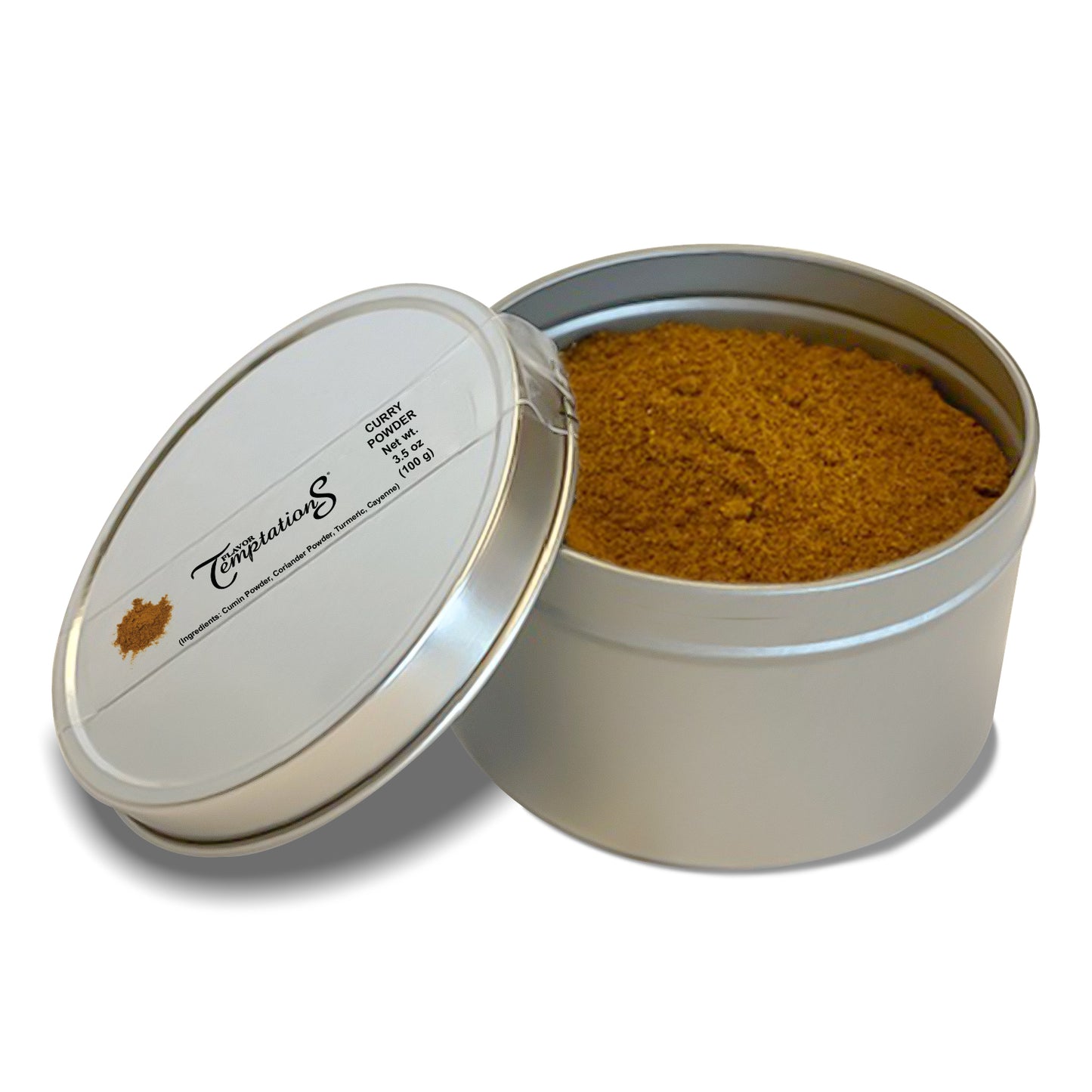 Curry Powder