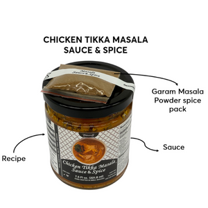 Chicken Tikka Masala Sauce