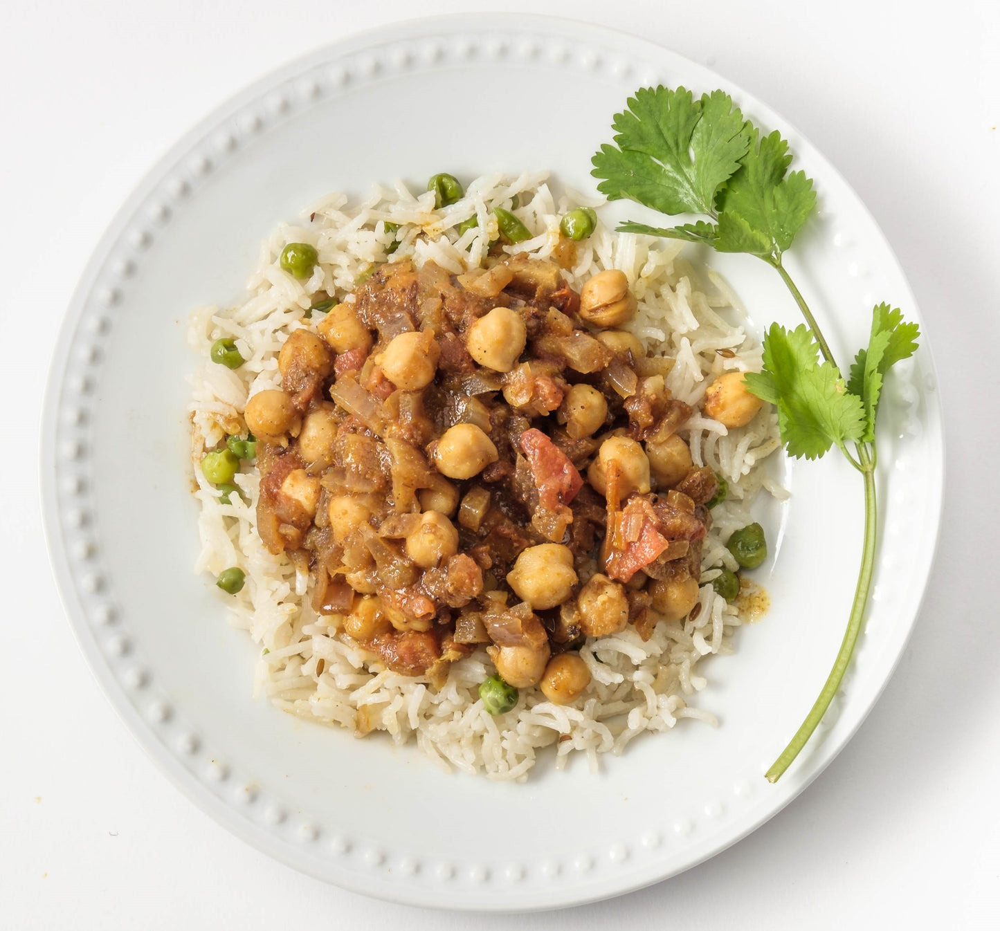 Chana Masala Spice Mix