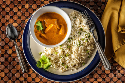 Chicken Tikka Masala Recipe using Curry Sauce