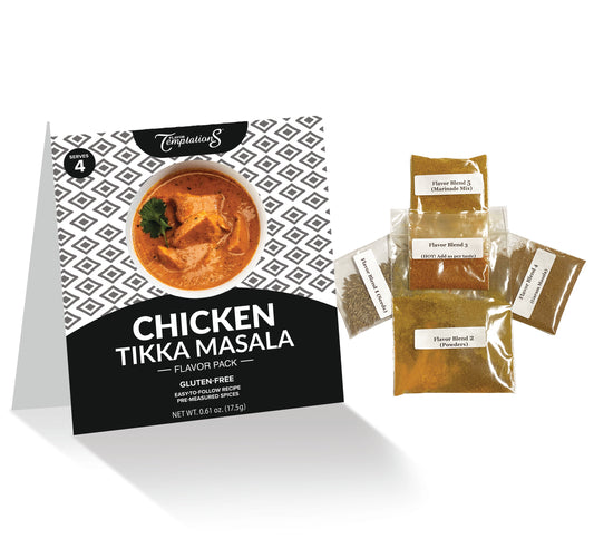Chicken Tikka Masala Spice Mix