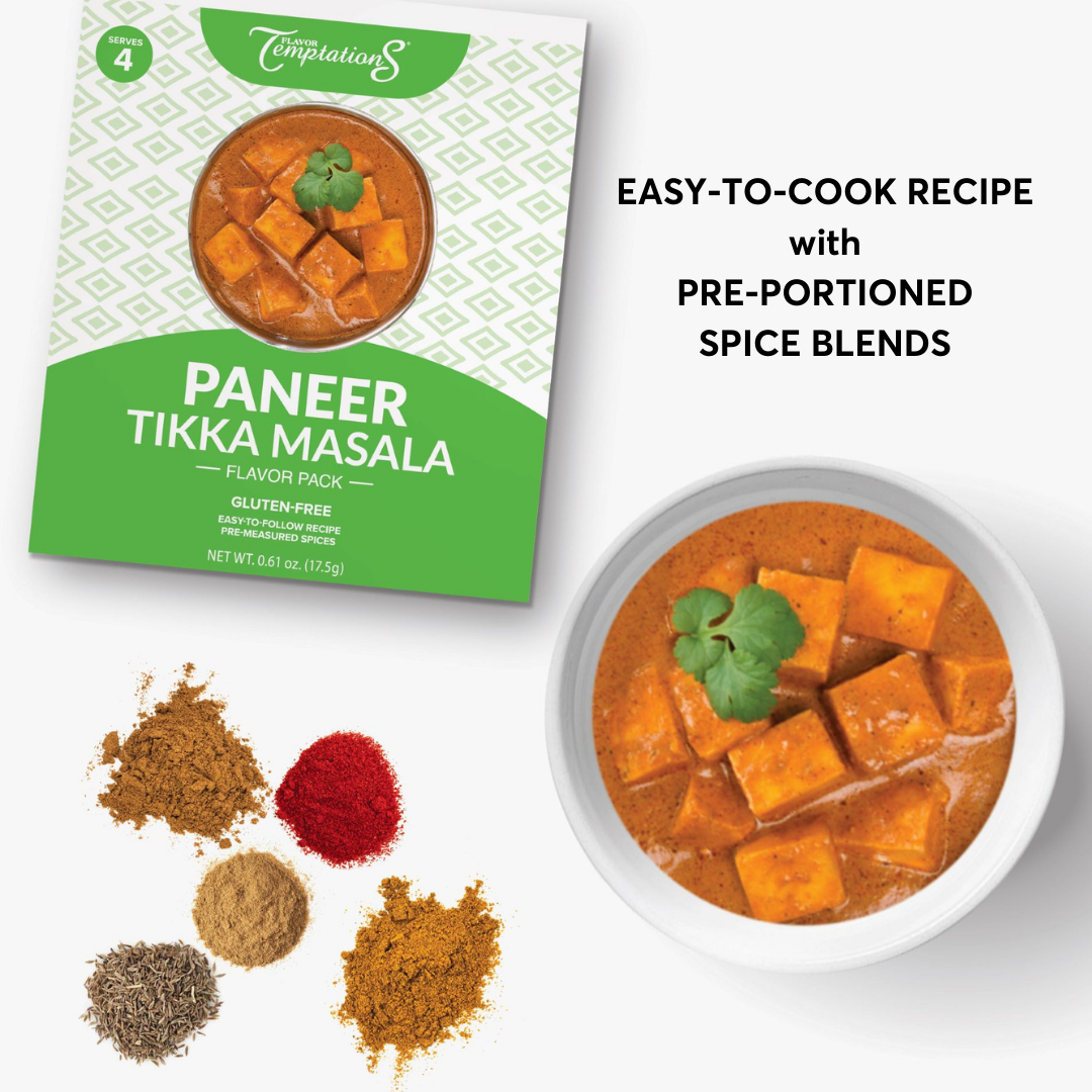 Paneer Tikka Masala Spice Mix