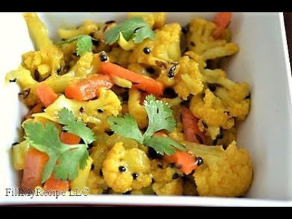 Cauliflower Curry Spice Mix