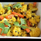 Cauliflower Curry Recipe using Spice Mix