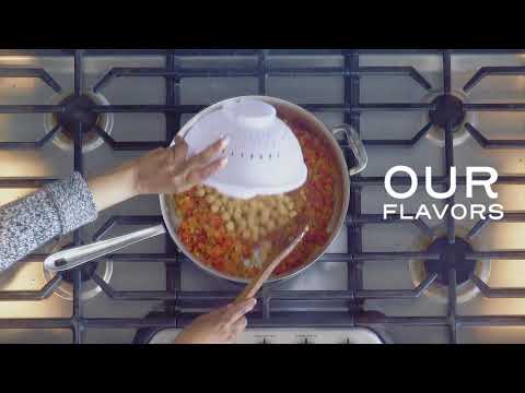 How to cook Chana Masala from scratch