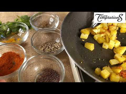 Sweet Potato Curry Recipe using Spice Mix
