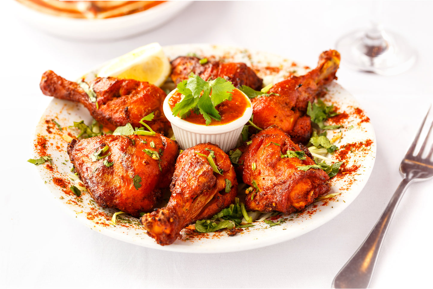 Tandoori Chicken Spice Mix