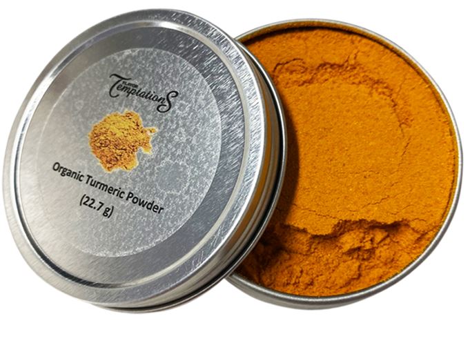 Turmeric Powder (Haldi)